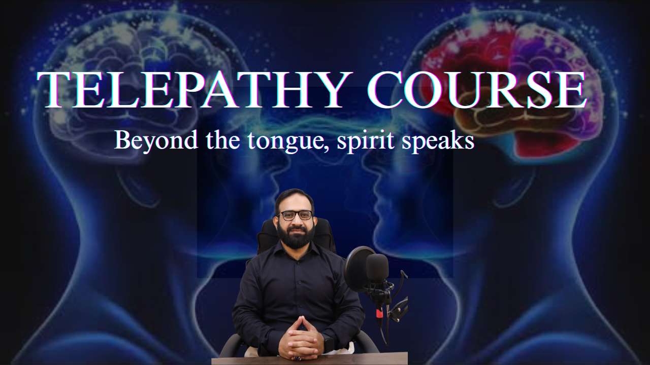 Telepathy Course- 2025