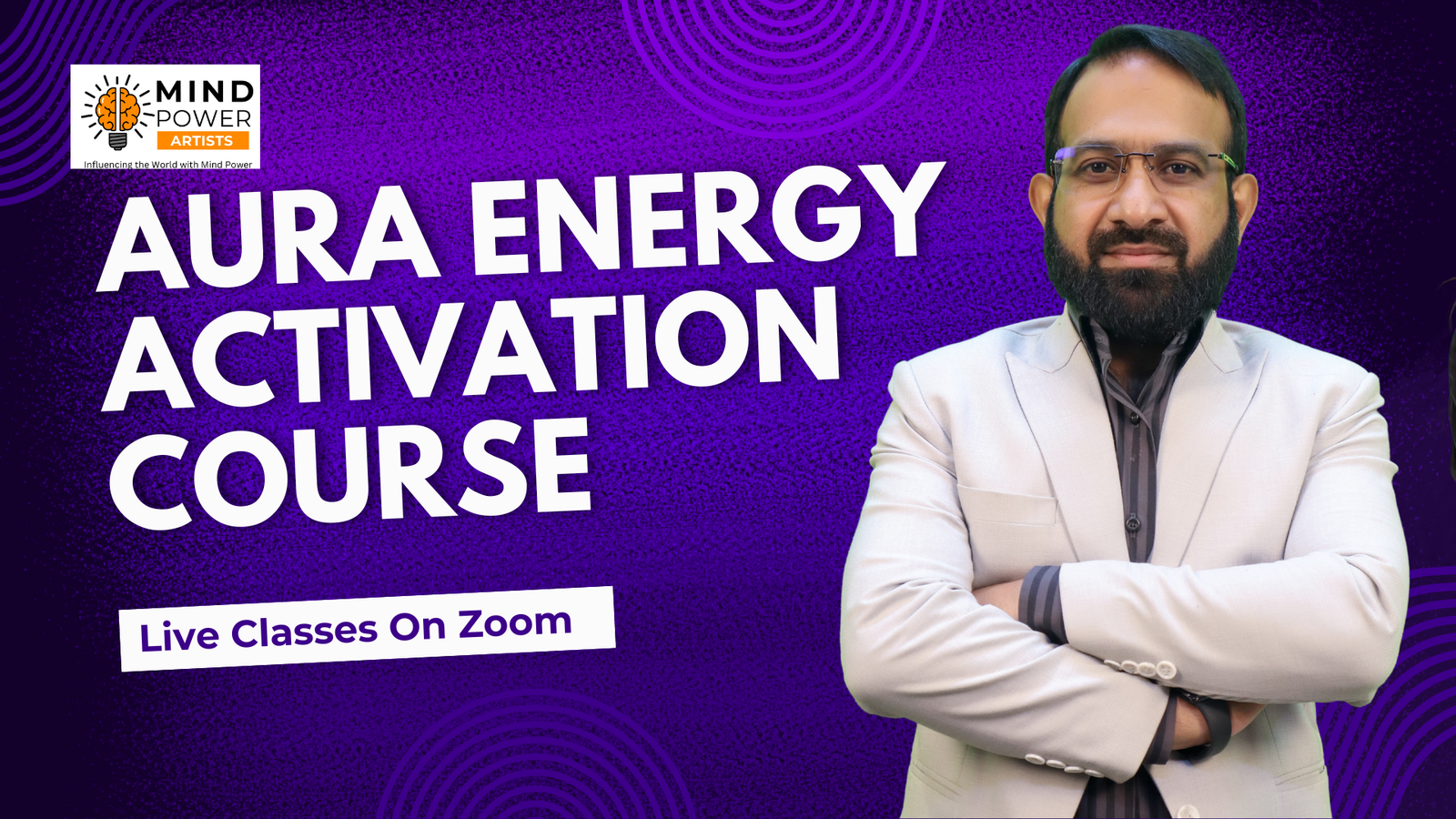 Aura Energy Activation Course